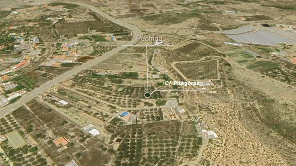 Terreno en camino Magara