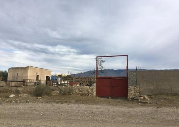 Terreno en camino Magara