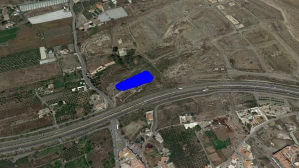 Terreno en Paraje Cuartel del Norte