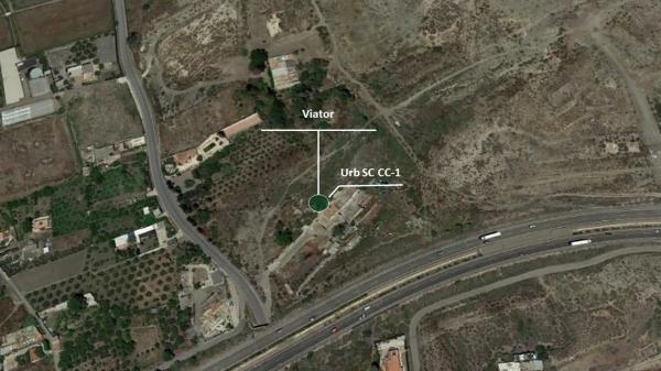 Terreno en Paraje Cuartel del Norte