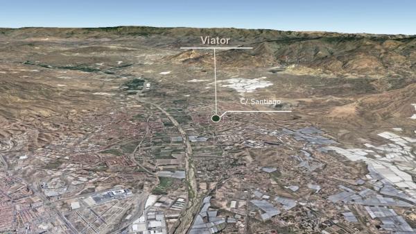 Terreno en calle Bellavista