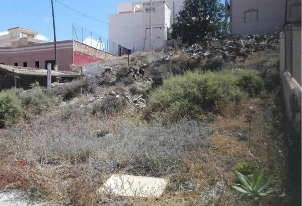 Terreno en calle Bellavista