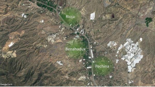 Terreno en avenida de 28 de Febrero