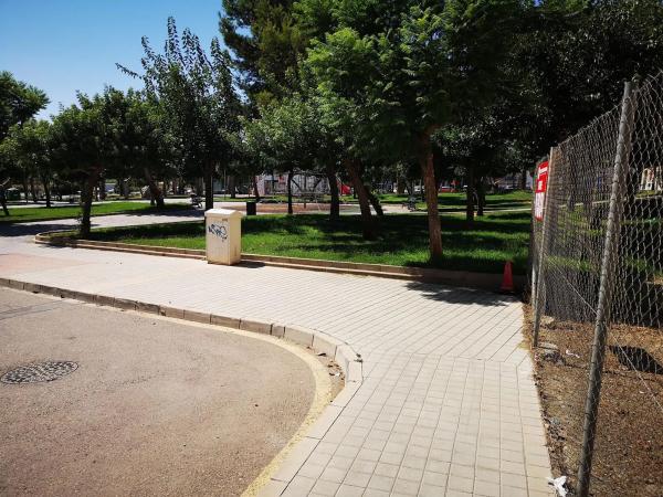 Terreno en calle Copernico, 26