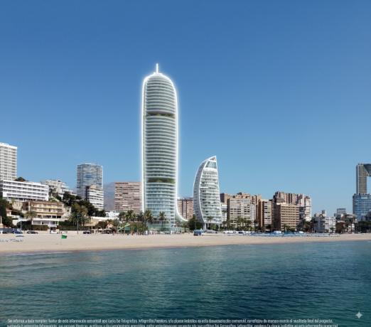 Gran Delfin o Delfin Tower 2