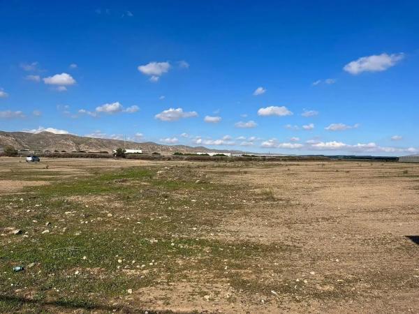 Terreno en calle Campohermoso, 1