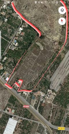 Terreno en Al-3117, 14