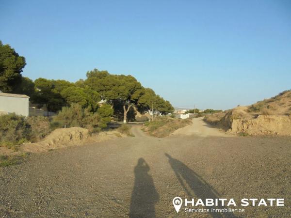 Terreno en Paraje La Partala s/n