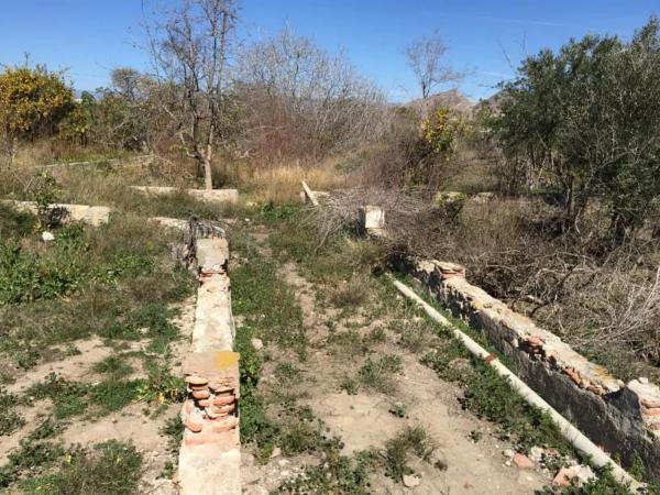 Terreno en Barrio Chuche, 119