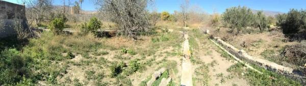 Terreno en Barrio Chuche, 119