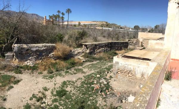 Terreno en Barrio Chuche, 119