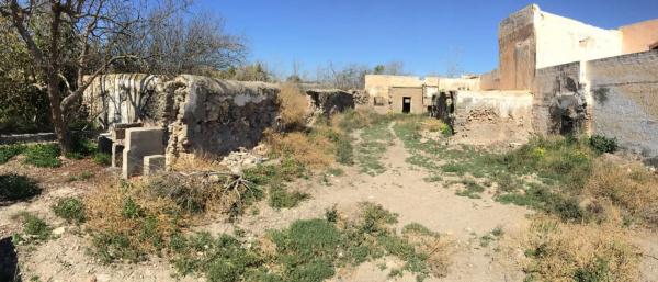 Terreno en Barrio Chuche, 119