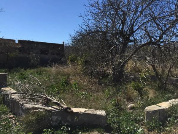 Terreno en Barrio Chuche, 119