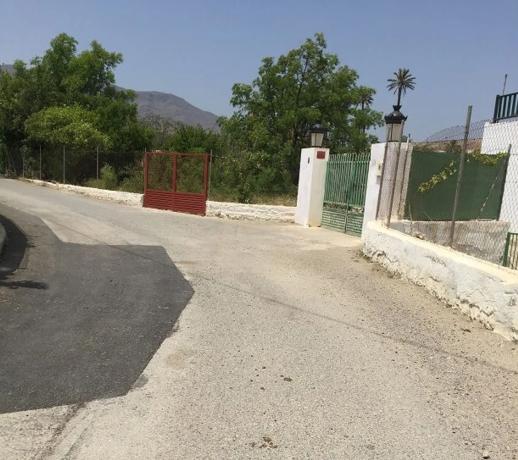 Terreno en Barrio Chuche, 119