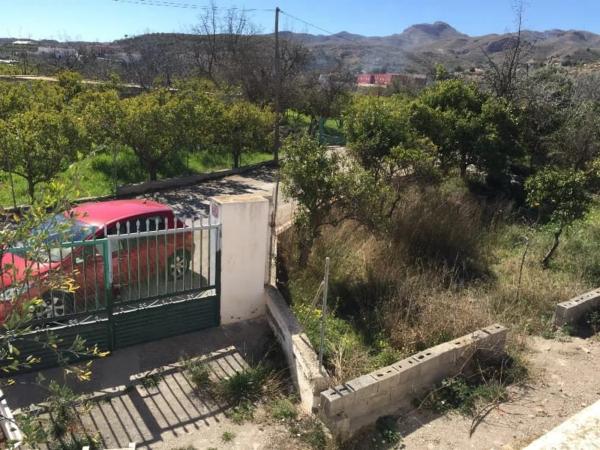 Terreno en Barrio Chuche, 119