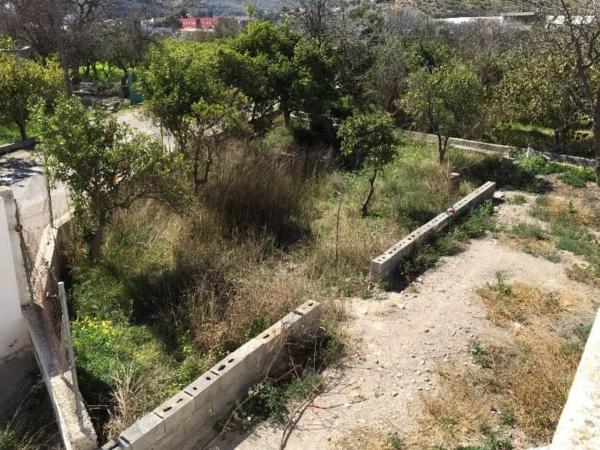 Terreno en Barrio Chuche, 119