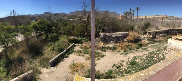 Terreno en Barrio Chuche, 119