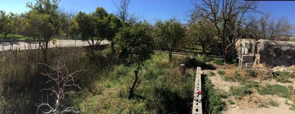 Terreno en Barrio Chuche, 119