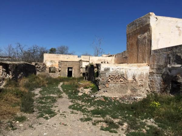 Terreno en Barrio Chuche, 119