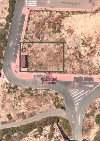 Terreno en camino del Palomar s/n