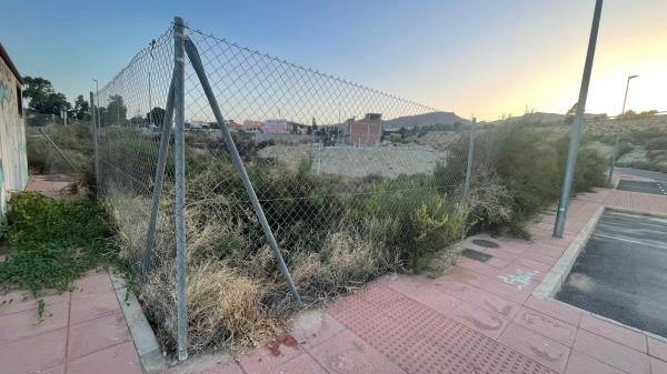 Terreno en camino del Palomar s/n