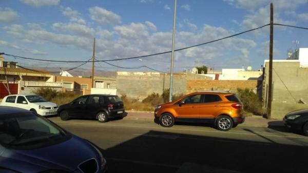 Terreno en calle Cabrera, 34