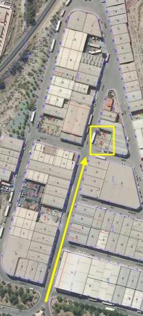 Terreno en calle Rio Ebro s/n