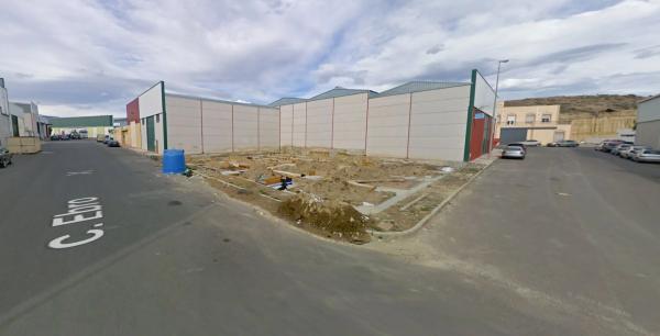 Terreno en calle Rio Ebro s/n