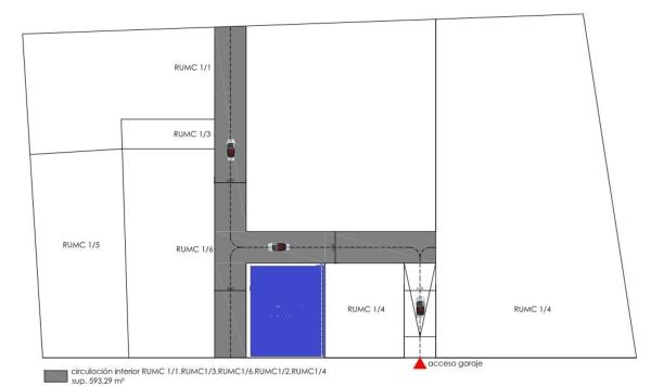 Terreno en calle Nueva Musa s/n