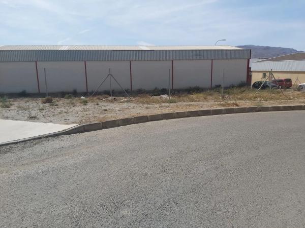 Terreno en c/sierra bermeja, 4