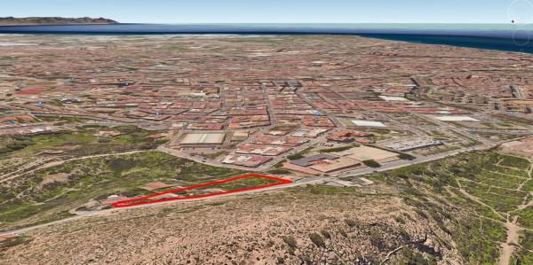 Terreno en La Molineta, 9