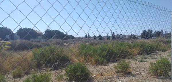 Terreno en carretera Almería, 64