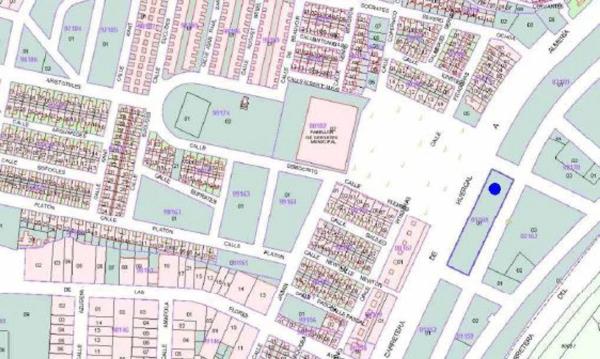 Terreno en carretera Almería, 64