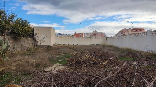 Terreno en calle Jesús de Perceval s/n