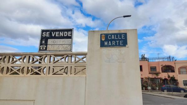 Terreno en calle Jesús de Perceval s/n