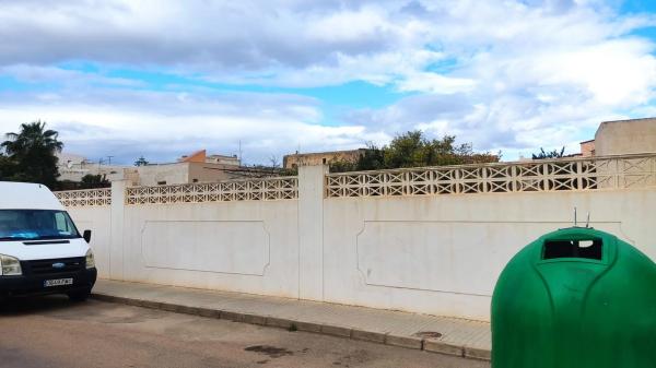 Terreno en calle Jesús de Perceval s/n