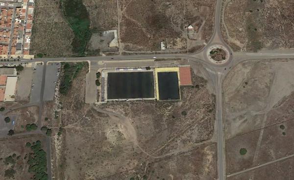 Terreno en El Alquian