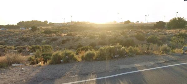 Terreno en El Alquian