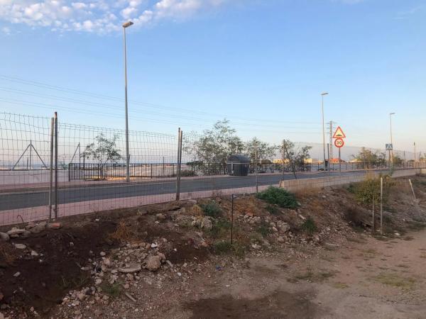 Terreno en calle el Prado, 40