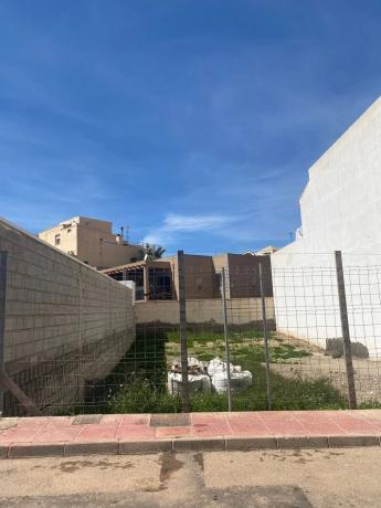 Terreno en calle Miguel Angel Blanco Garrido s/n Calle