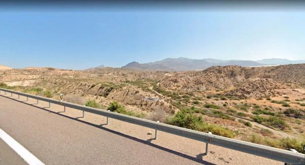 Terreno en Paraje Los Puertas