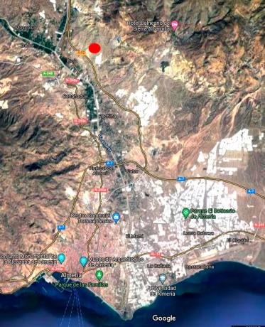 Terreno en Paraje Los Puertas