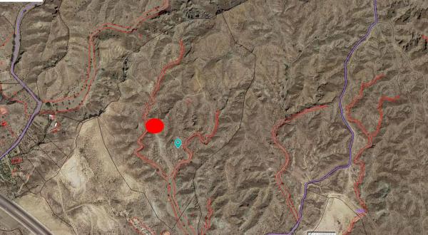 Terreno en Paraje Los Puertas