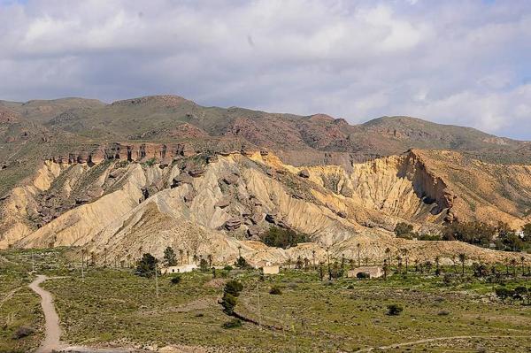 Terreno en Sierra Alhamilla, Los Calares y Barranco del Muerto s/n