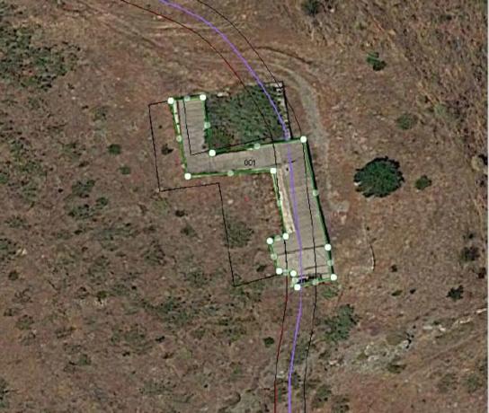 Terreno en Sierra Alhamilla, Los Calares y Barranco del Muerto s/n