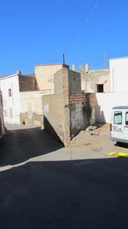 Terreno en calle Hernan Cortes