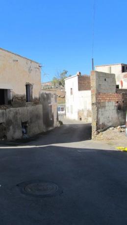 Terreno en calle Hernan Cortes