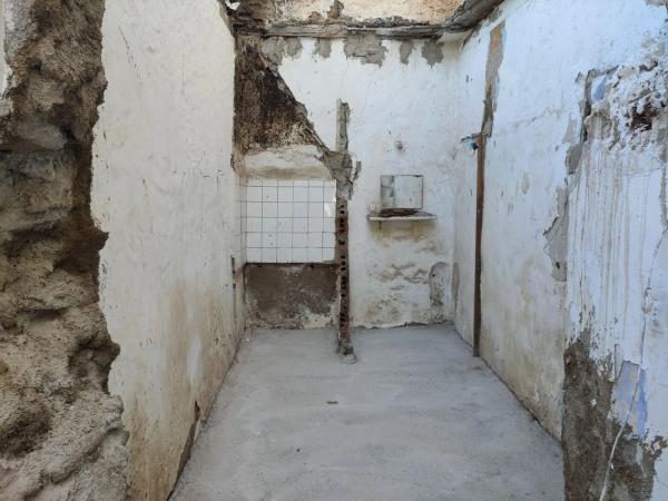 Terreno en calle Julio Verne, 3