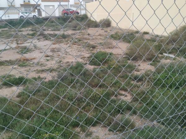 Terreno en Huércal de Almería