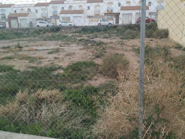Terreno en Huércal de Almería